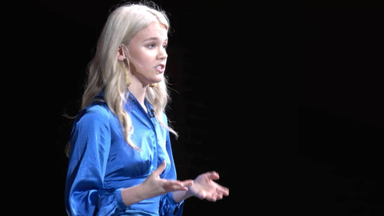 Critical Eye | Anabel White | TEDxYouth@Jenks