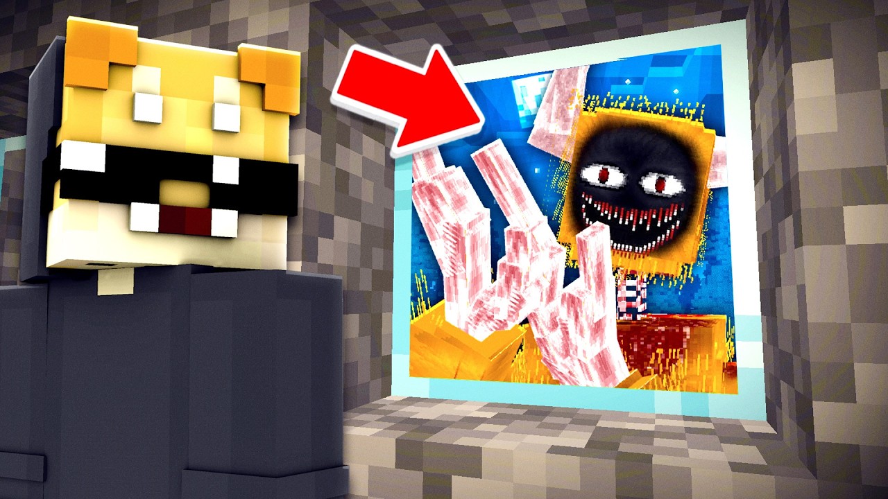 HO AGGIUNTO IL THE TORTURED AL MIO MONDO MINECRAFT E...