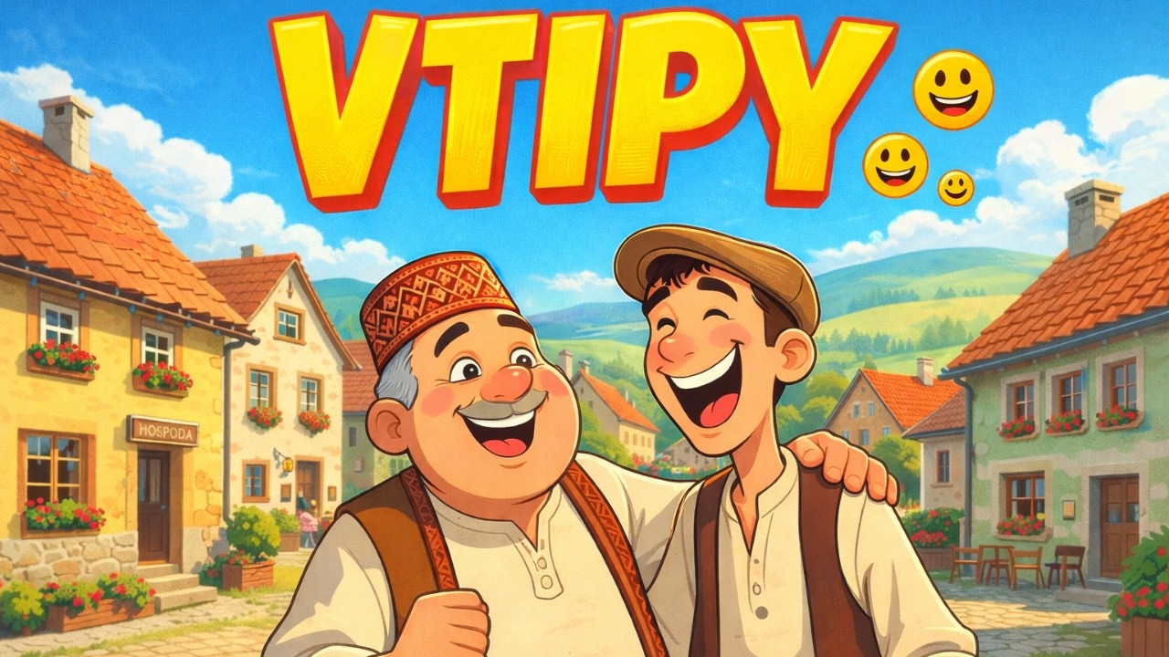 Nejlepší Vtipy - Zkus to vydržet bez smíchu! 😂🔥