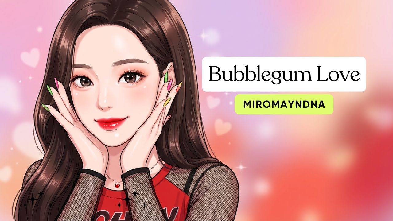 Bubblegum Love | Fun Pop Dance Song | Sweet & Catchy