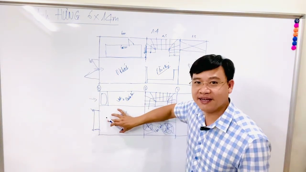 Nhà phố 6m mặt tiền có khó thiết kế không?