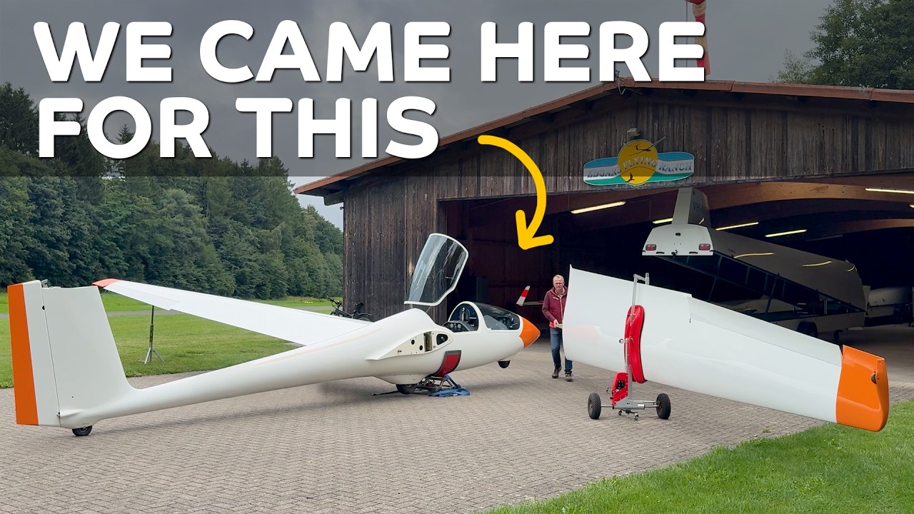 Soaring’s Sacred Ground: Wasserkuppe, Schleicher, and Our New ASK-21 Mi