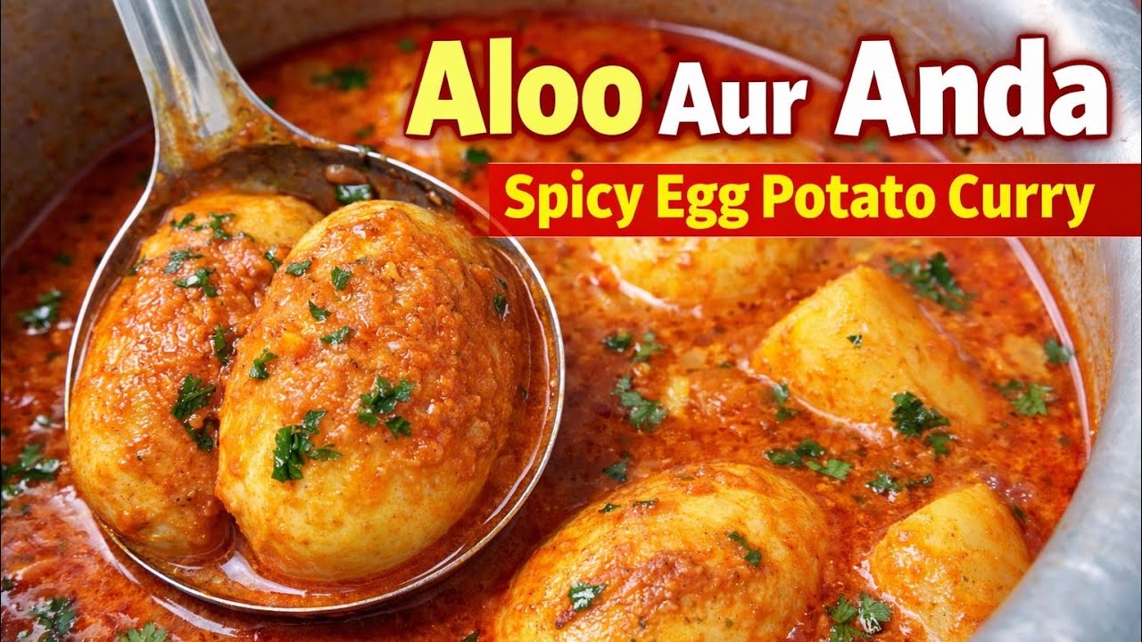 Dry Coconut Egg Gravy 🥚 😋 | Easy Recipe |Ande ka Salan |