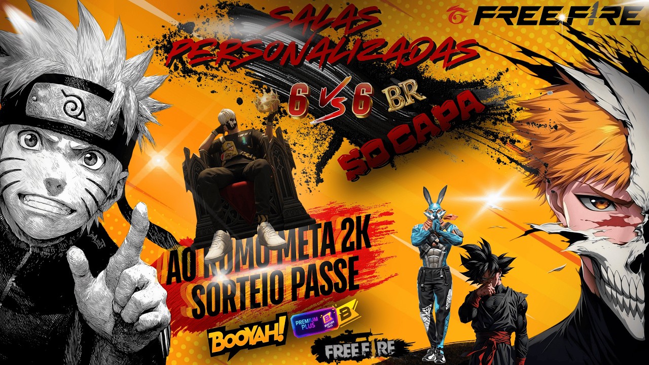 🔥 SALINHA PERSONALIZADA VALENDO TUDO! SO CAPA 😈💥  #freefirebrasil #freefire
