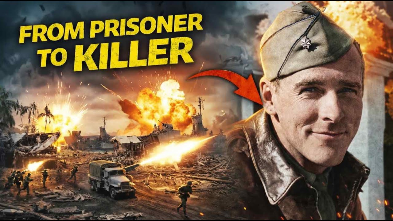 They Had No Weapons — And Became Deadlier Than Before