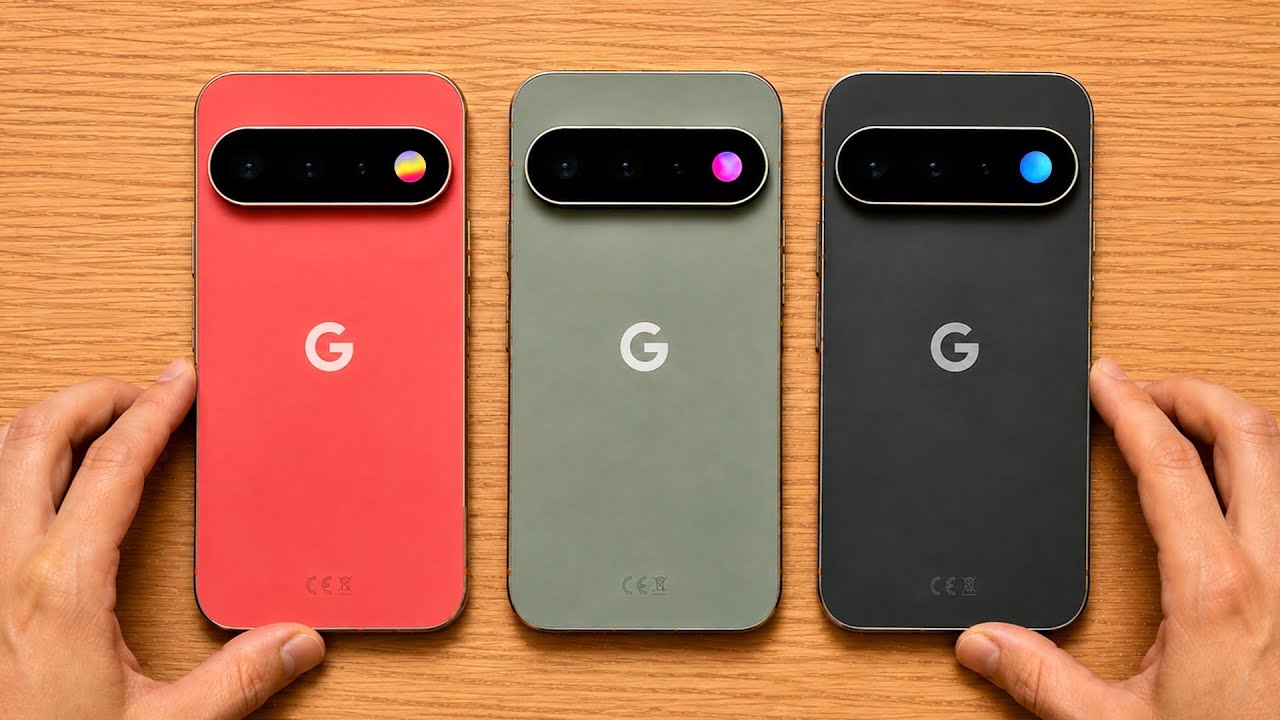 Google Pixel 11 Pro &mdash; Apple конец.