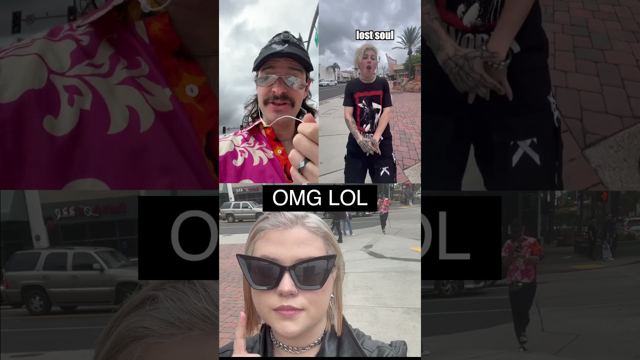 Blind Reaction to Emo Pop Punk