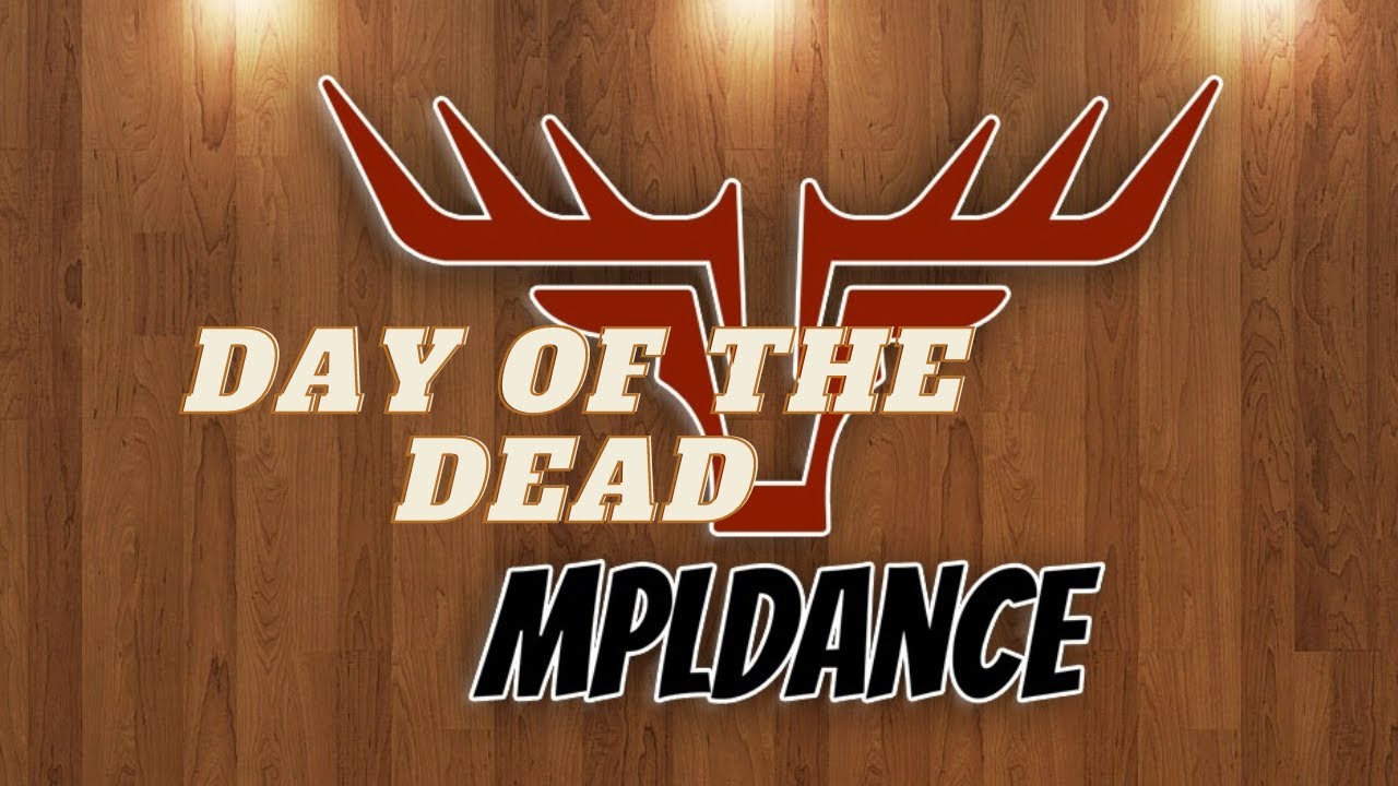 Day of the Dead Line Dance