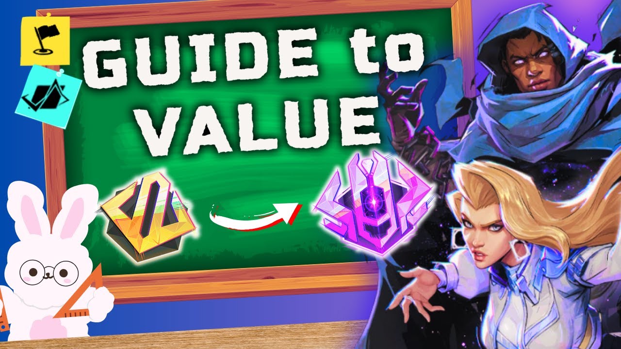Guide To Getting Value In Marvel Rivals [Lesson 1]
