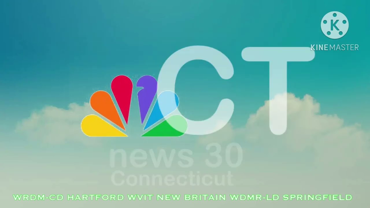 NBC Connecticut news logo 2026-now WVIT 30