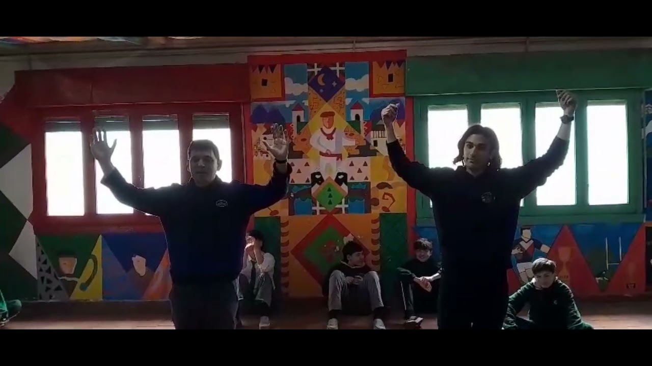 TUTORIAL EUSKAL FESTA 2025 FANDANGO eta ARIN ARIN