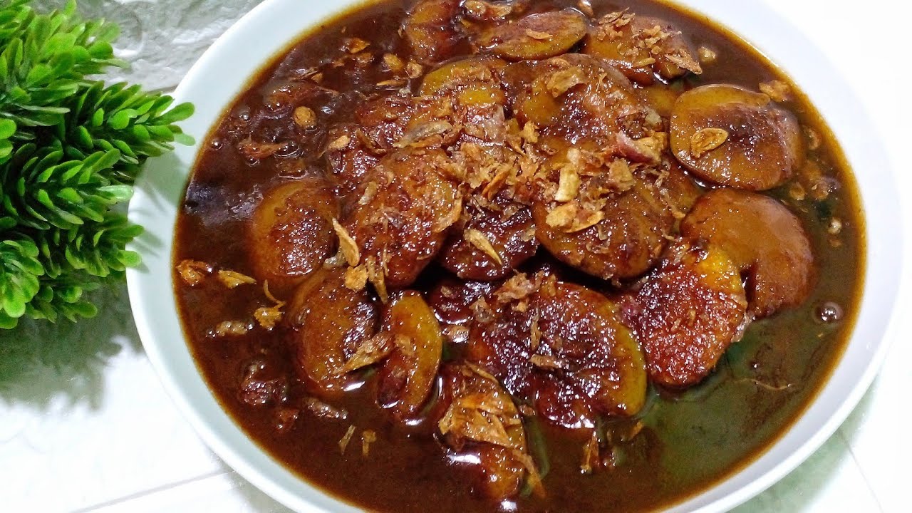 JAMIN ENAK !! RESEP SEMUR JENGKOL BETAWI - MASAKAN SEDERHANA SEHARI HARI