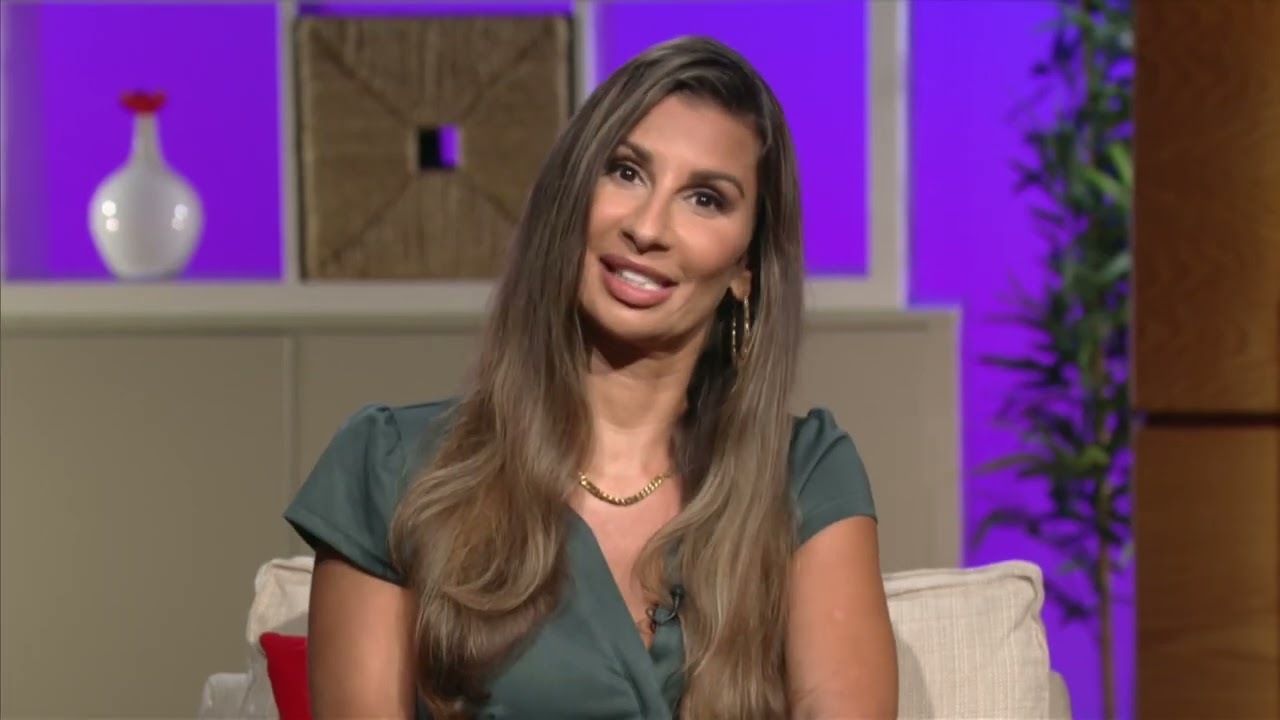 Maryon Stewart on Sex Talk with Dr Lia, extract on Vaginal Dryness at Menopause.