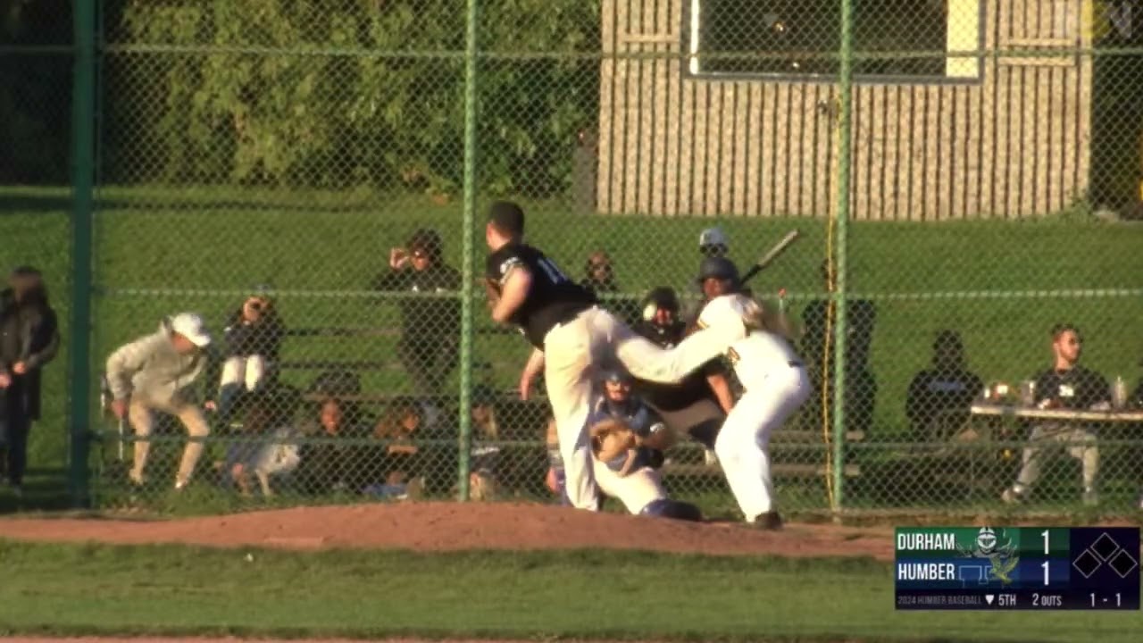 Xavier Whittle mini Highlight reel