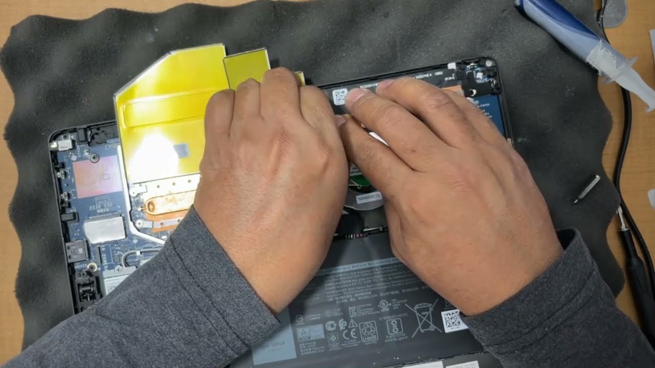 DELL LATITUDE 5290 2-IN-1