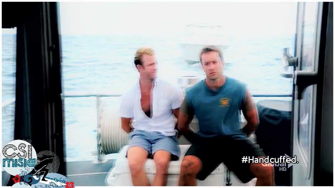 Steve&Danno | You're THE ONE. I want to be WITH. [3.03]