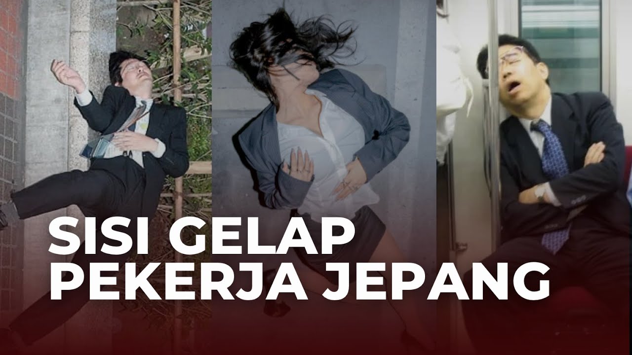 Fenomena KAROSHI: Kerja 80 Jam Per Minggu Sampai Mati