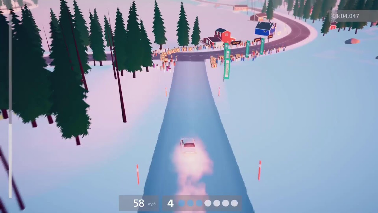 Art of rally