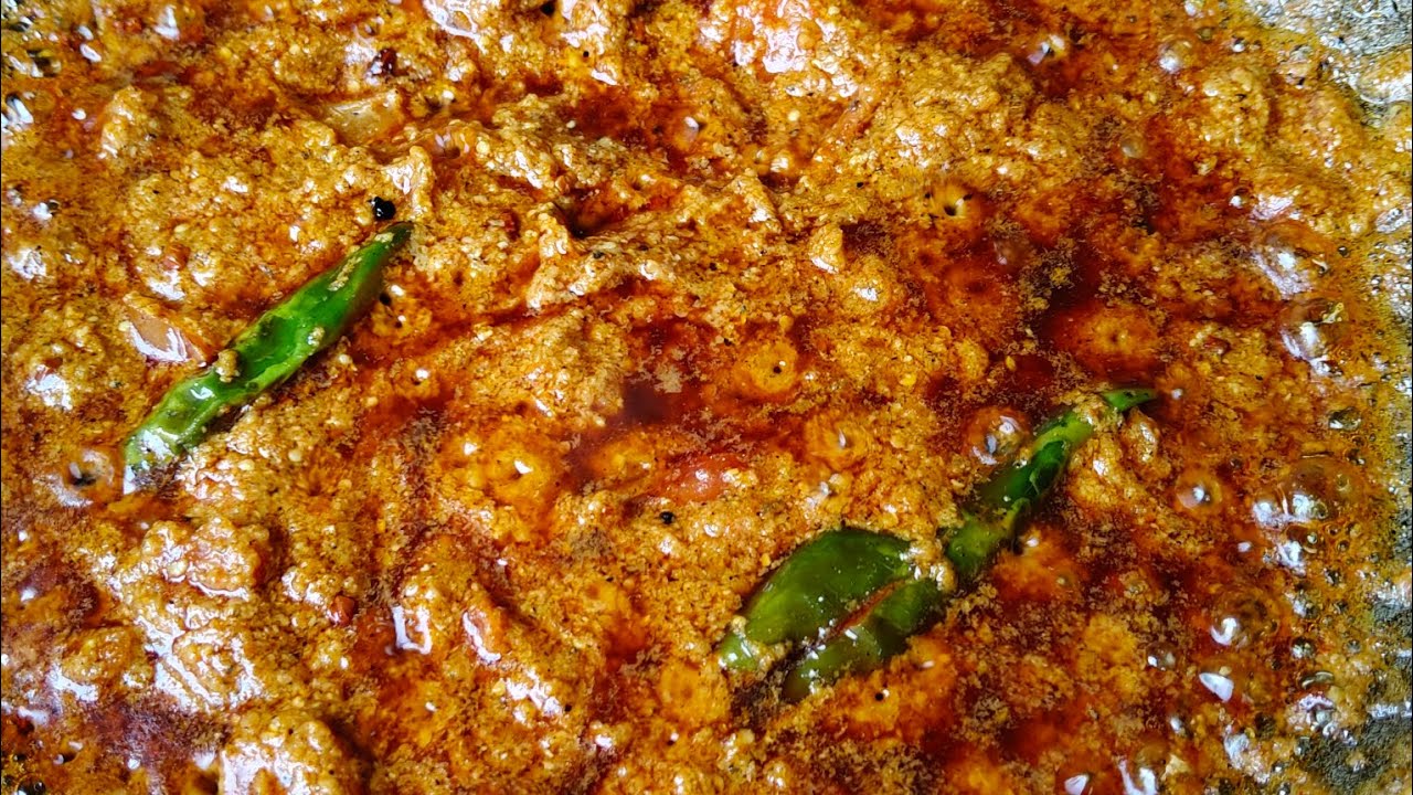 Fish curry 🙏 village style # trending video #subscribe