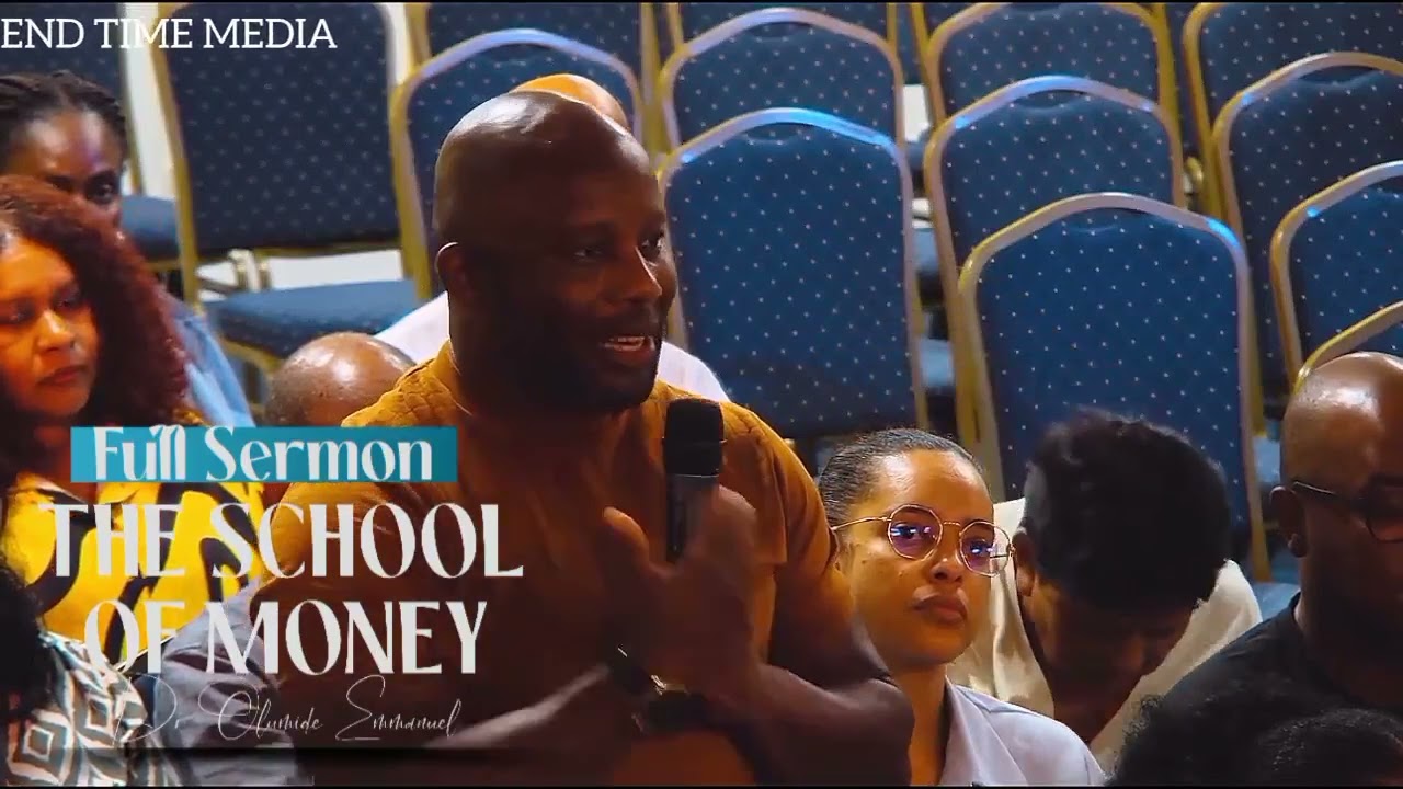HOW I MADE MY FIRST 10 BILLION DOLLARS|| DR OLUMIDE EMMANUEL 