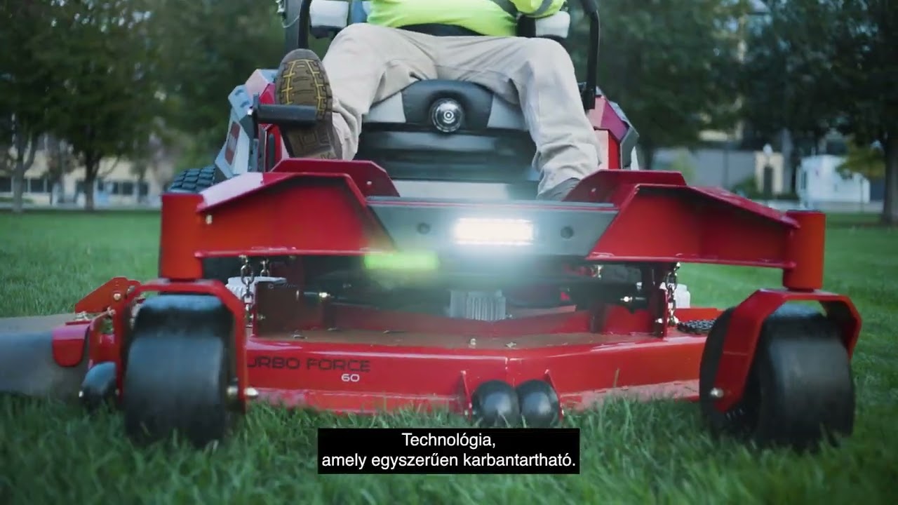 Lead the Charge (Hungarian) | Toro