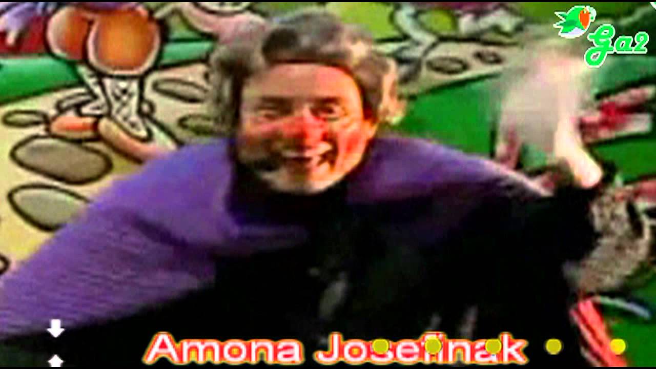 Amona Josefina -Takolo, Pirrutx eta Porrotx-