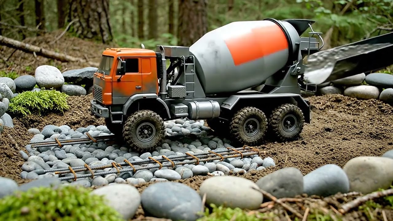 Building a Massive Forest Fortress by Hand | Ancient Stone Masonry from the Ground Up //: Part1