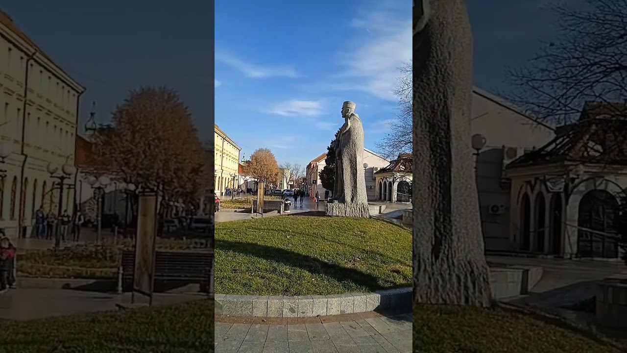 Valjevo. Serbia