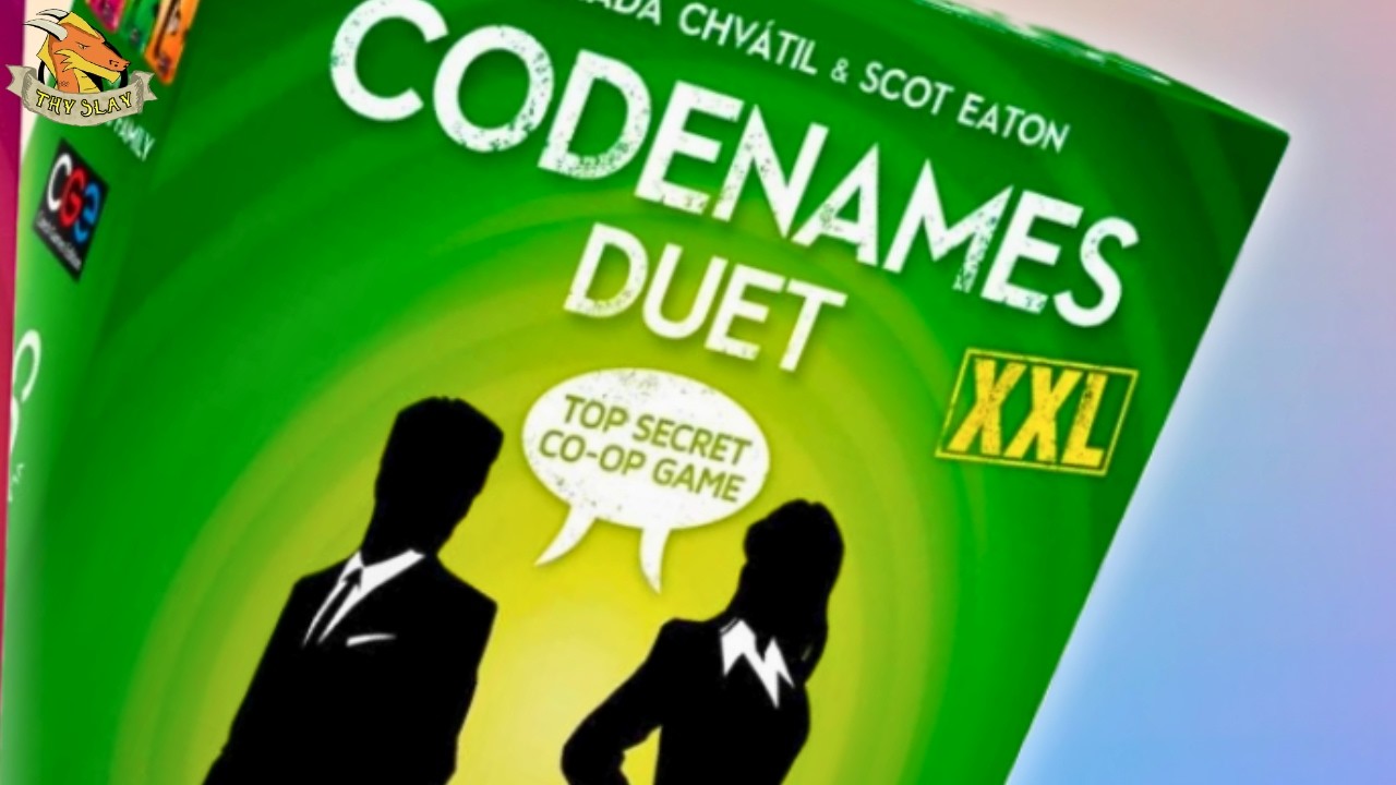 Codenames Live Stream with My Fiancée! 🎉 Which Version Is Best?