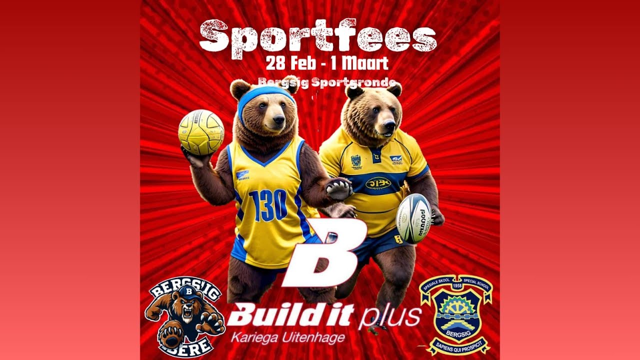 Bergsig Build It Sportfees Dag 2 2025
