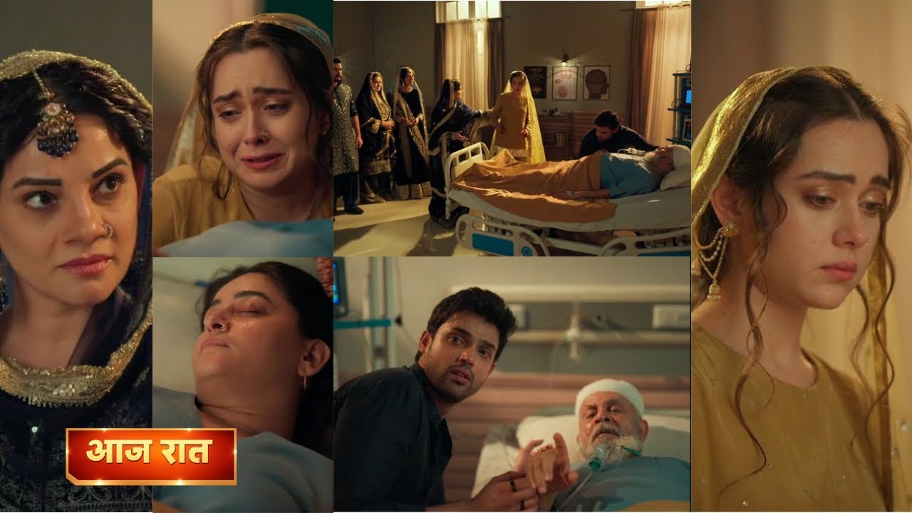 Seher hone ko hai 29 January 2026 new promo - Seher face a painful moment