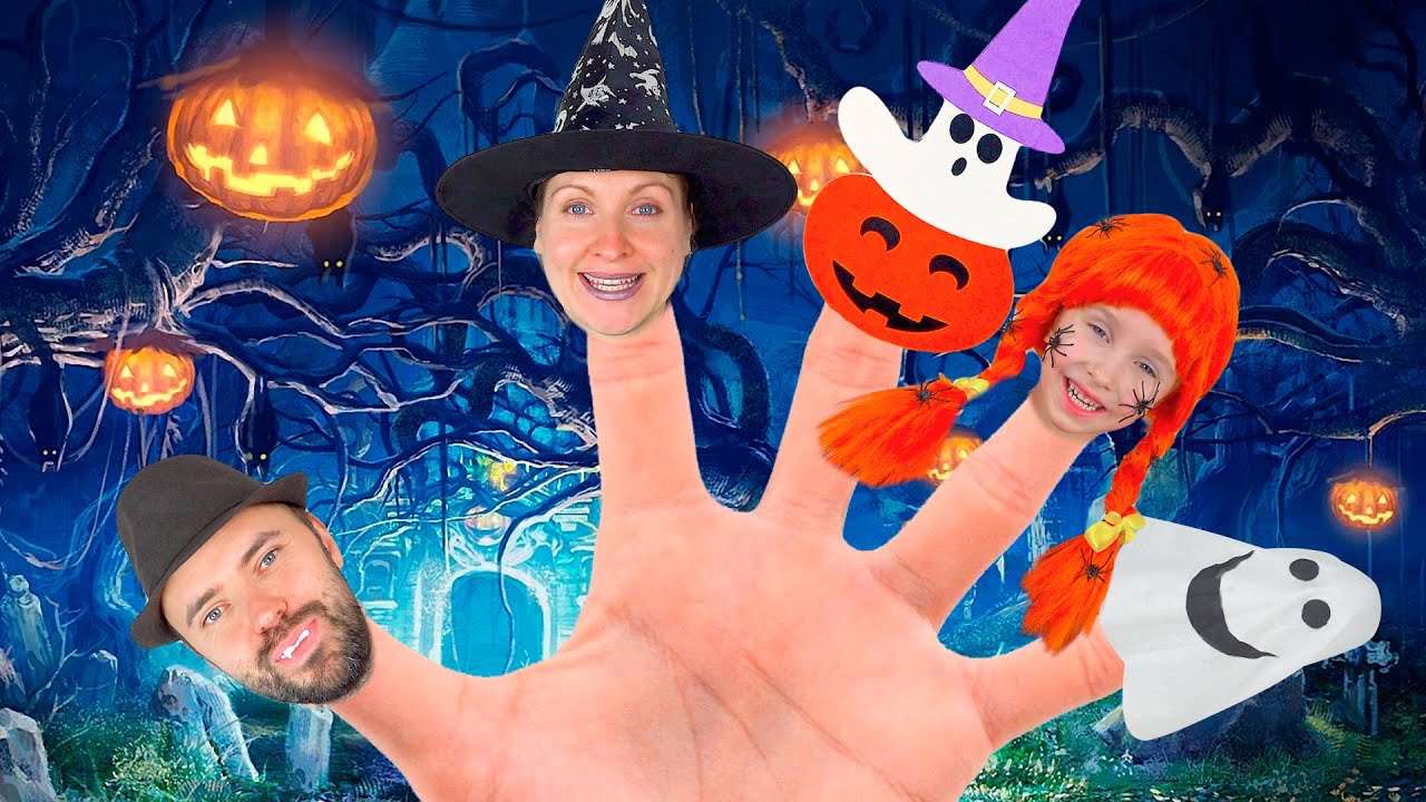 Finger family на русском - Finger Family Song Daddy Finger Семья пальчиков Песня