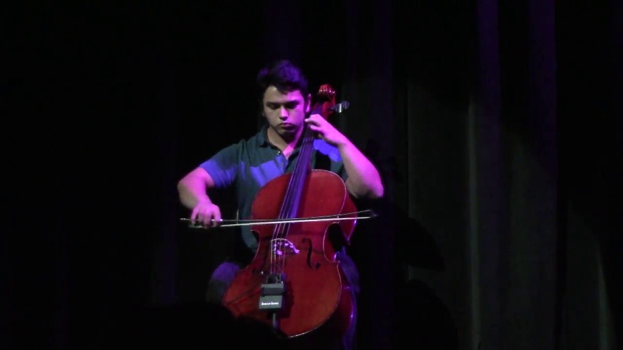 Shorewood Showcase 2018 | Original Cello Solo