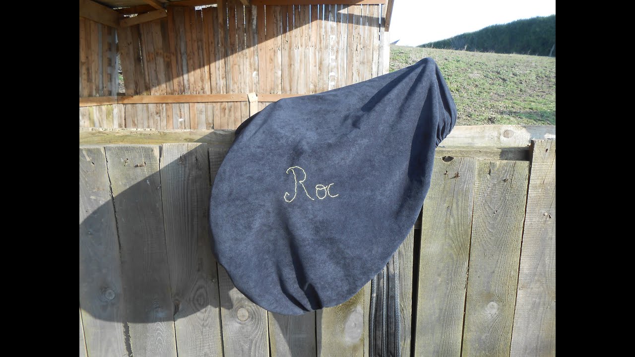 [DIY] Housse de selle