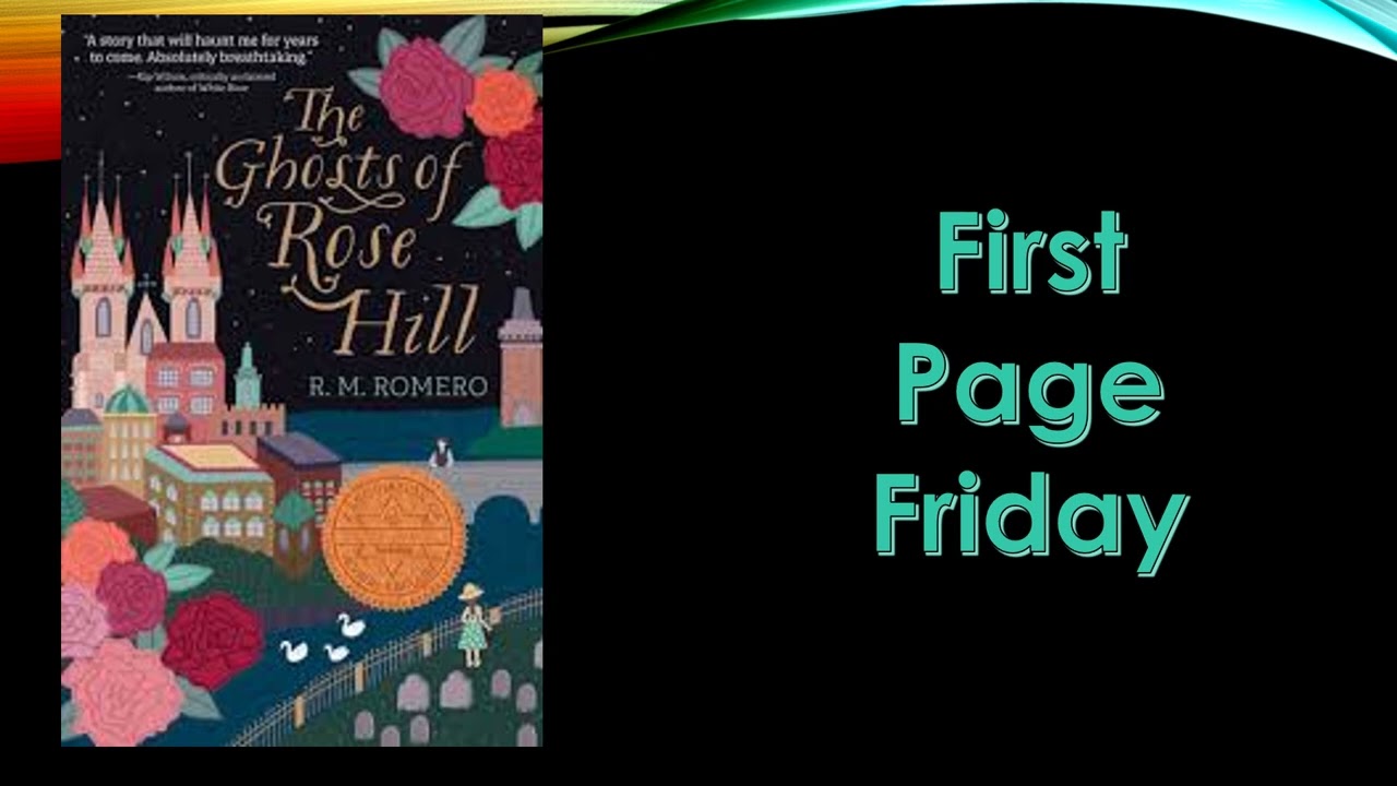 The Ghosts of Rose Hill by R. M. Romero
