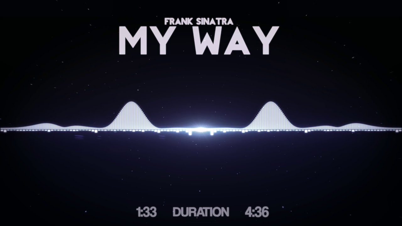 Frank Sinatra - My Way (Kingsman: The Golden Circle Trailer Song)