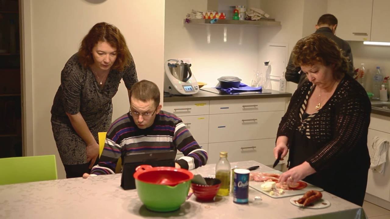 A la rencontre des locataires de Familles Solidaires : C&eacute;dric et Karine