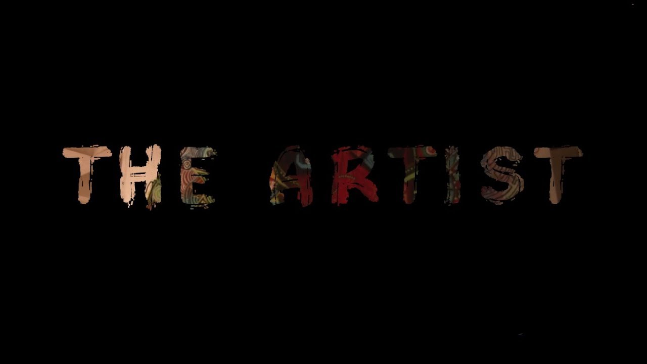 THE ARTIST | Character Portrait | Melbin Machuzhi | Neo Film School