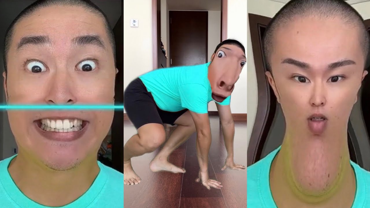 CRAZIEST Sagawa1gou Funny TikTok Compilation | Try Not To Laugh Watching Cactus Dance Challenge 2026