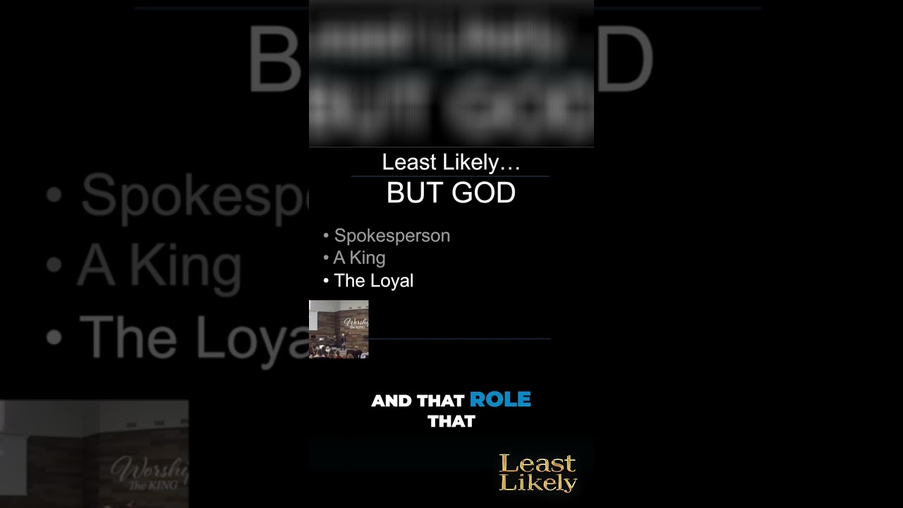 Rahab: God Chooses the Unexpected | Faith & Purpose