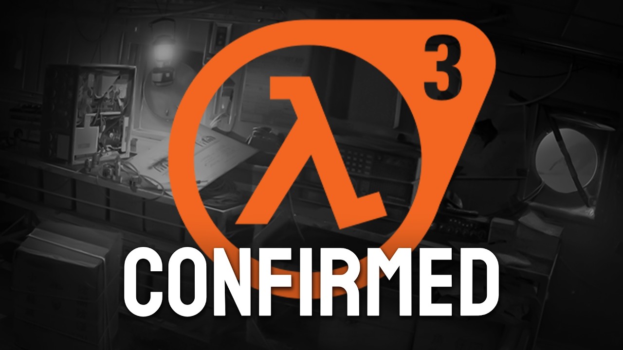Новый HL3 реален — огромная утечка / Всё, что вам нужно знать