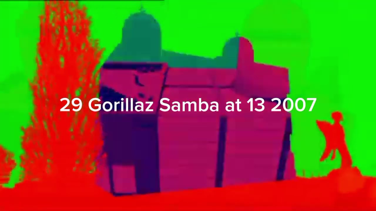Gorillaz music évolution (2000-2023)