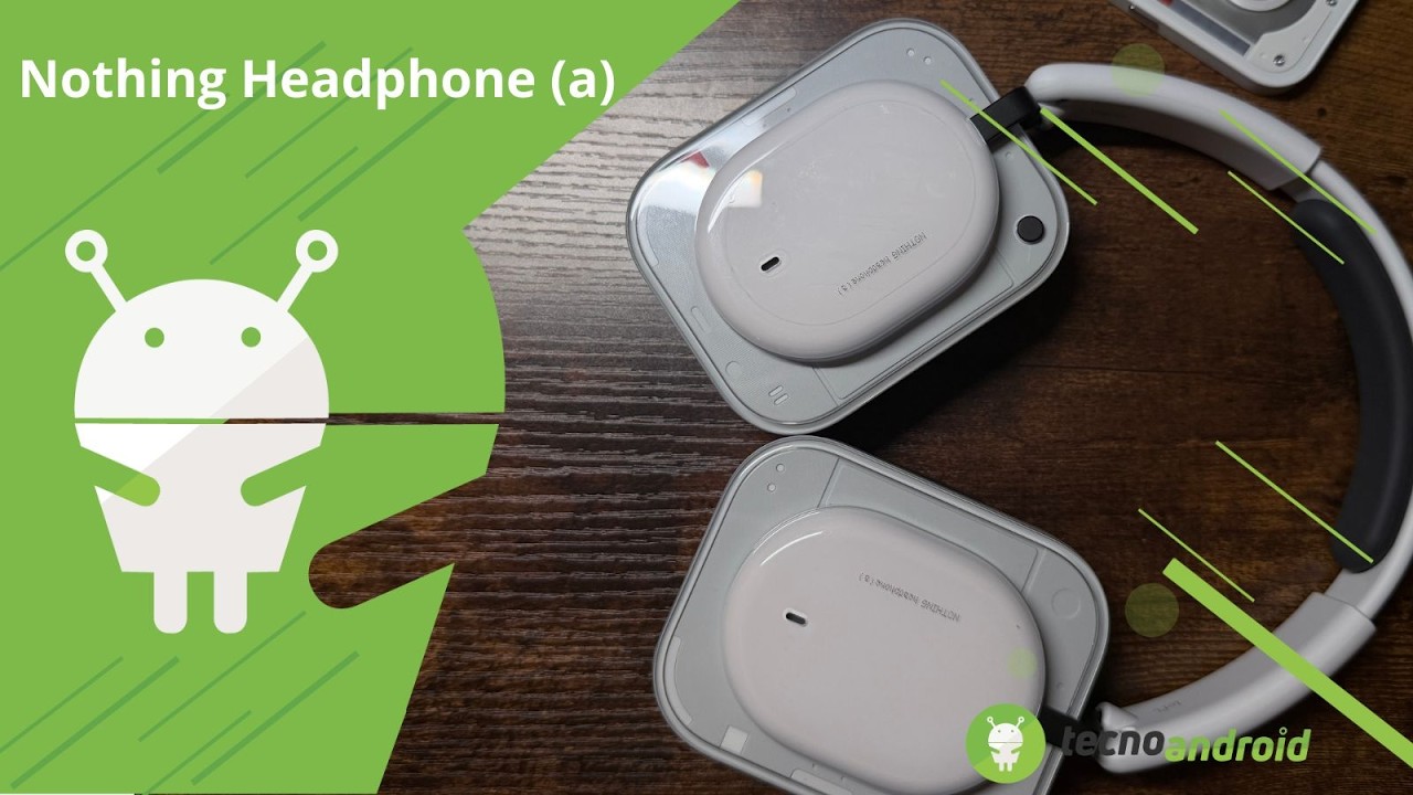 Nothing Headphone (a): non sono le cuffie 