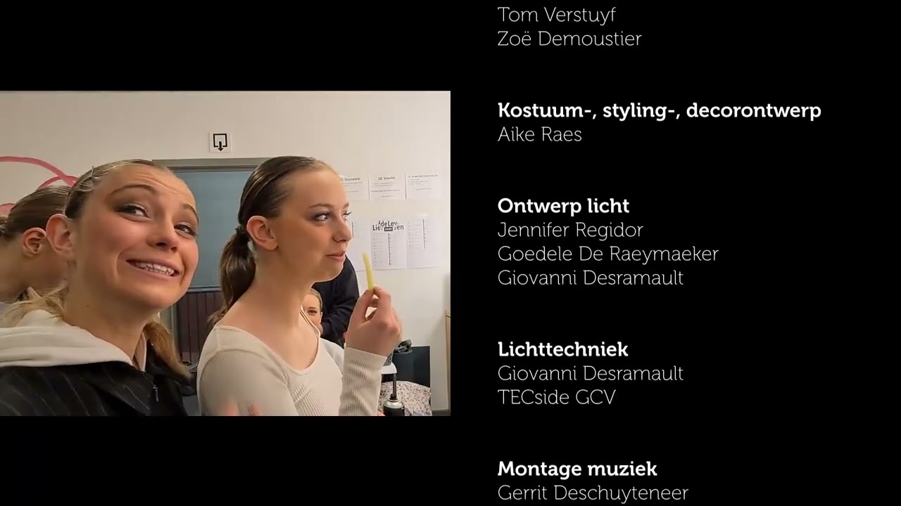Dansshow 