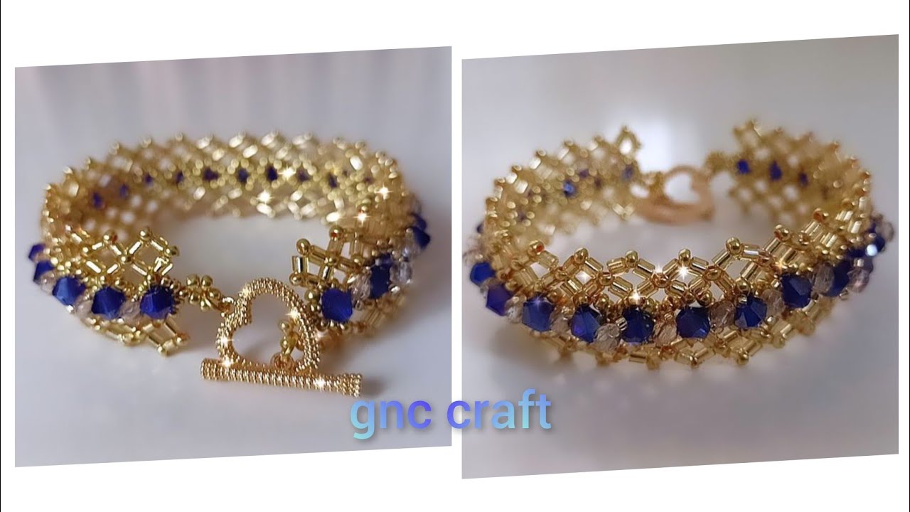 KOLAY VE ŞIK MANŞET BİLEKLİK EASY AND STYLISH CUUF BRACELET