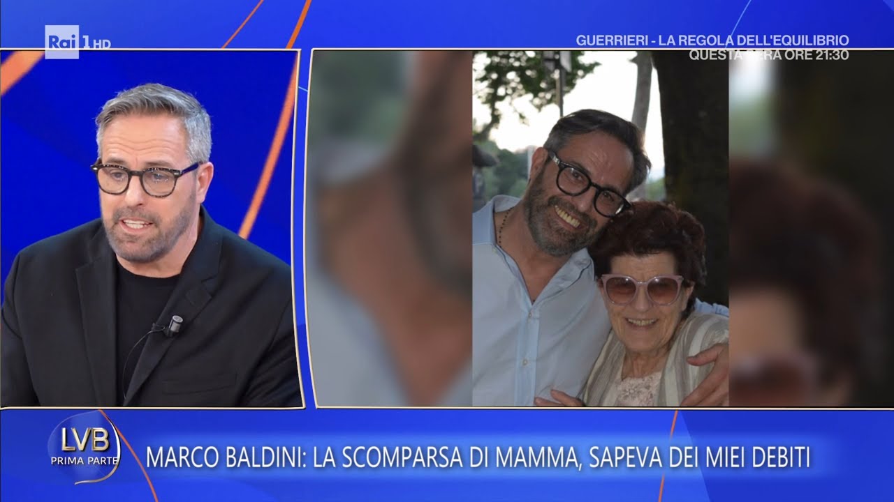 Marco Baldini: 