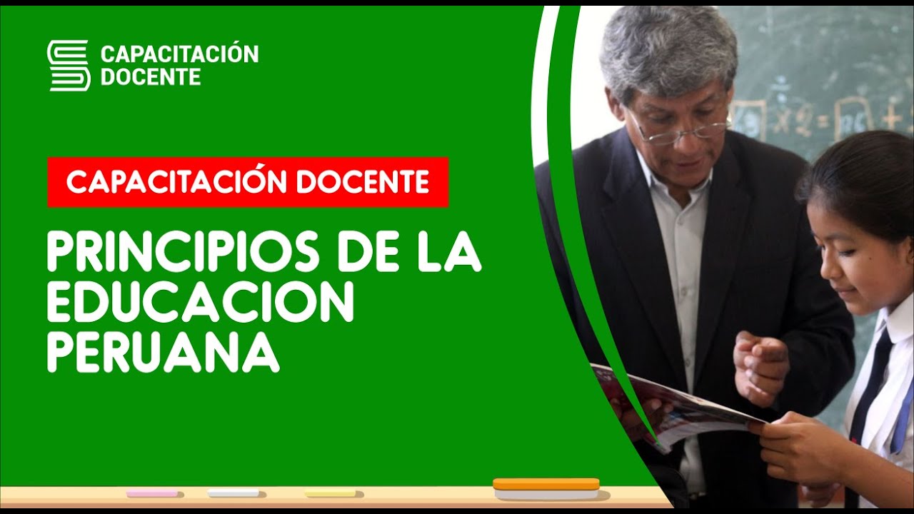 XAVIER LAGUNA | PRINCIPIOS DE LA EDUCACI&Oacute;N PERUANA