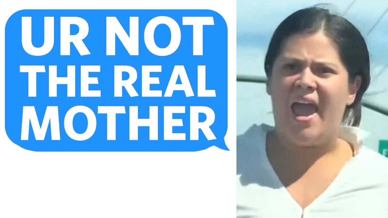 Toxic Parents are CONVINCING my CHILDREN I'm not their REAL MOM - Reddit Podcast