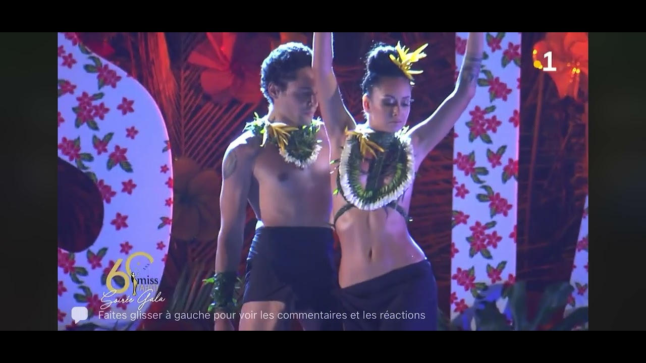 Duo Tahia Cambet & Tuarii Tracqui
