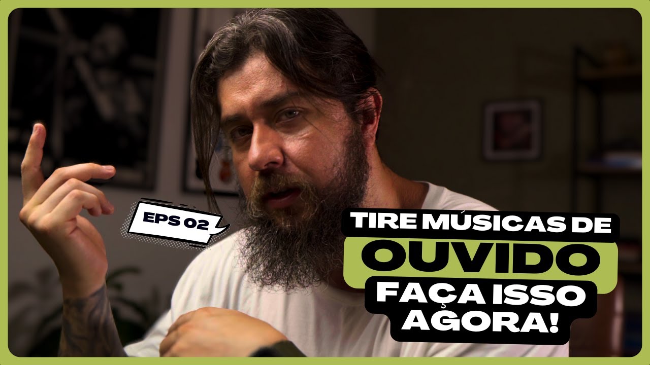 Como Tornar-se um MESTRE na PERCEPÇÃO MUSICAL!